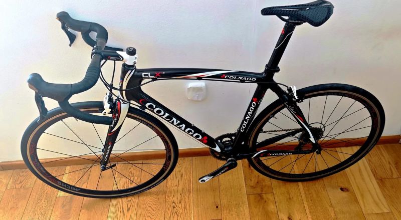 Prodám karbonové kolo Colnago CLX 2.0 vel. M/L