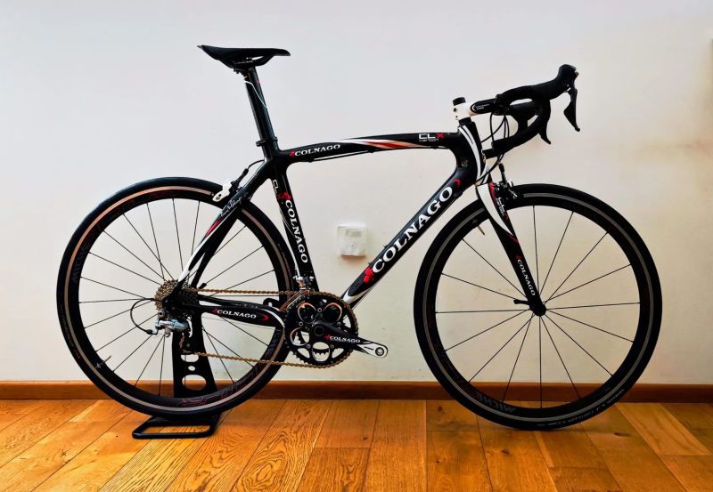 Prodám karbonové kolo Colnago CLX 2.0 vel. M/L