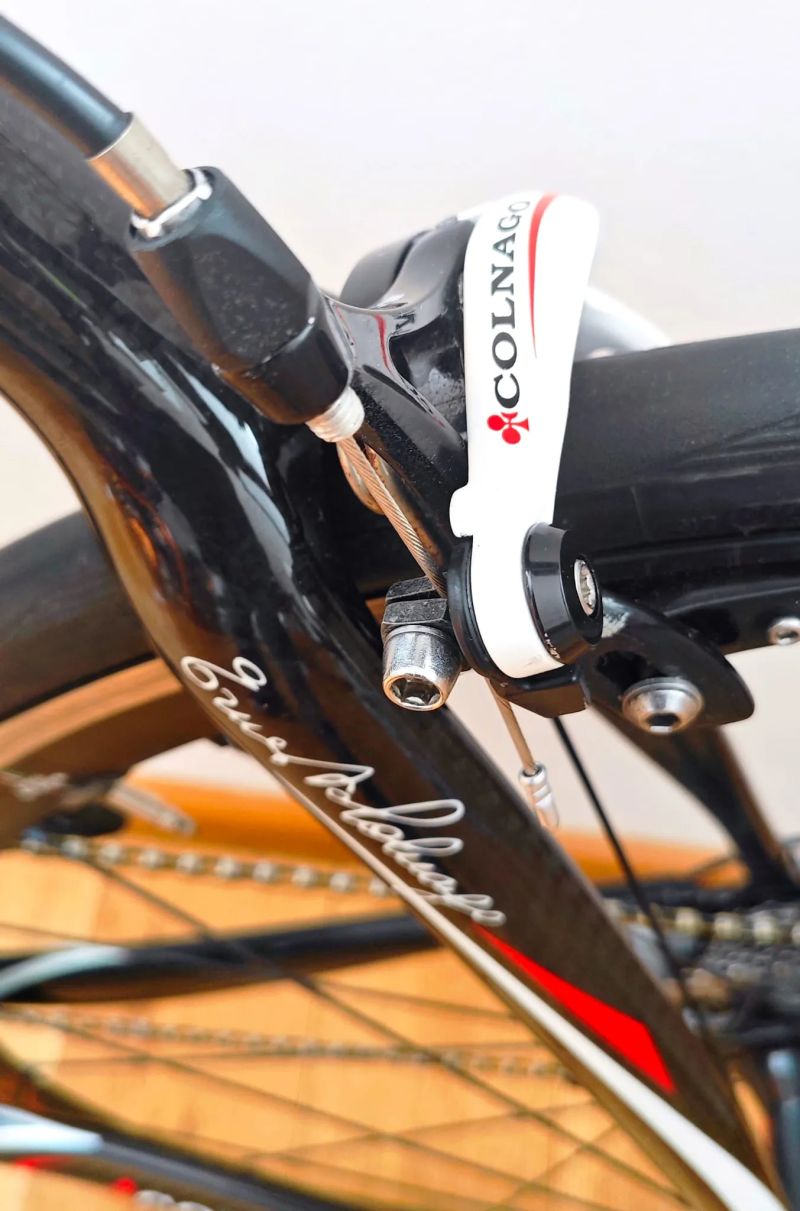 Prodám karbonové kolo Colnago CLX 2.0 vel. M/L