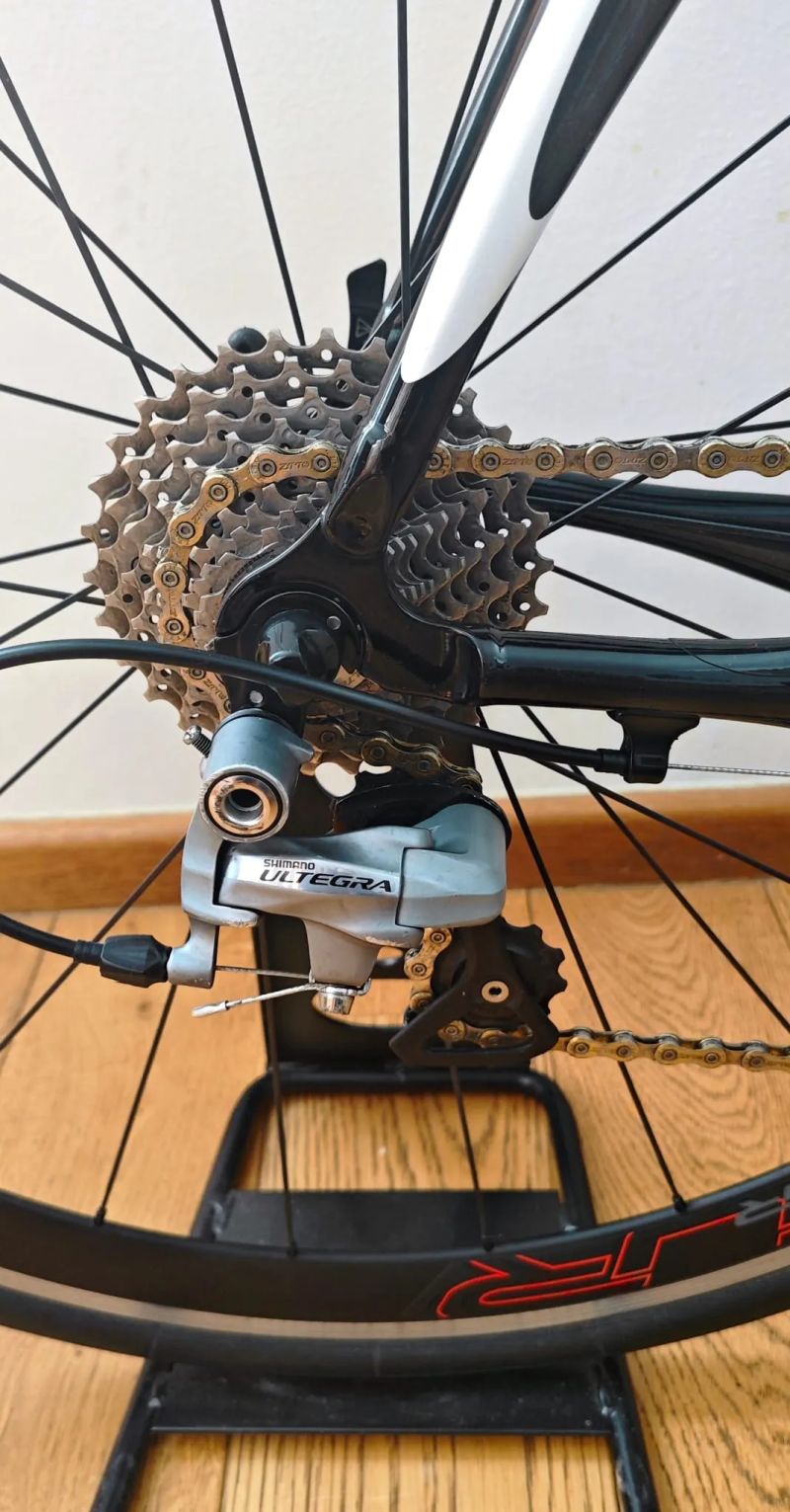 Prodám karbonové kolo Colnago CLX 2.0 vel. M/L