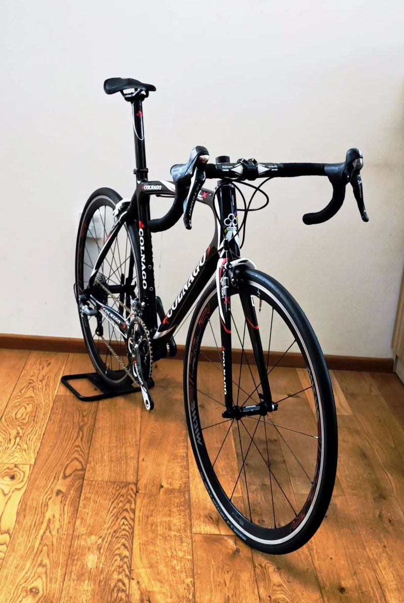 Prodám karbonové kolo Colnago CLX 2.0 vel. M/L