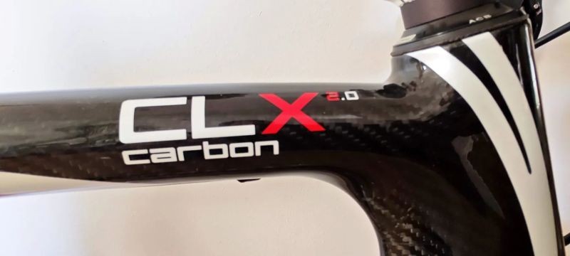 Prodám karbonové kolo Colnago CLX 2.0 vel. M/L