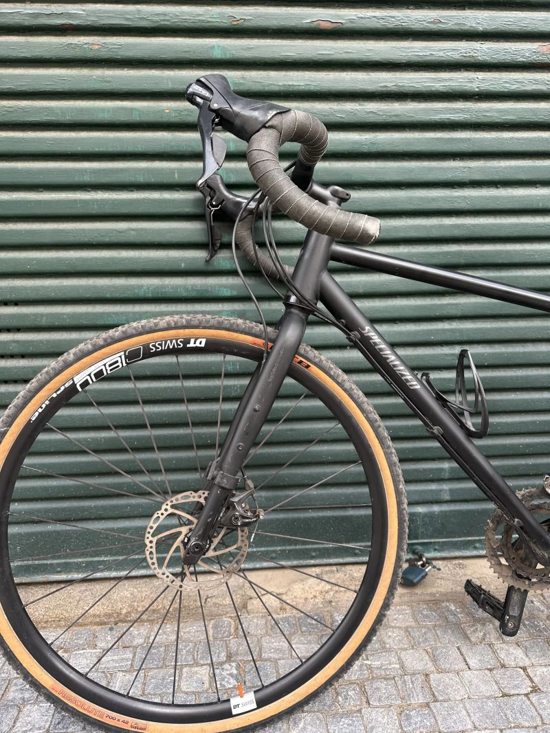 Specialized Sequoia 2018 (vel. M)