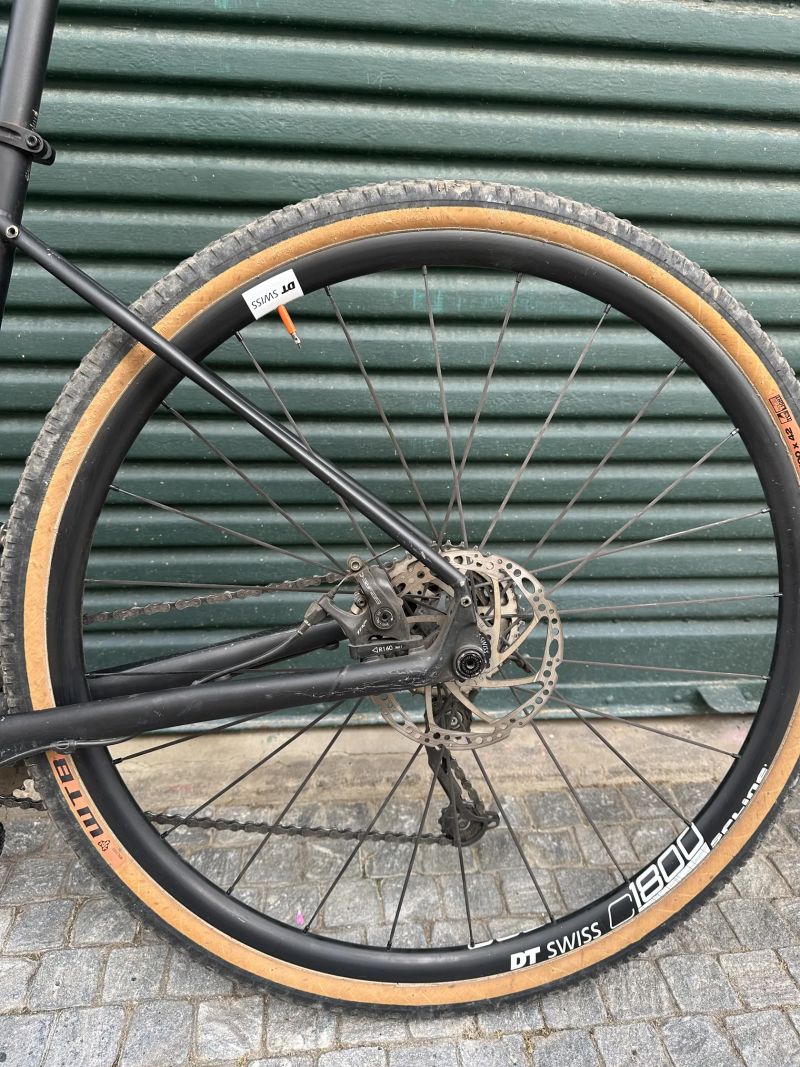 Specialized Sequoia 2018 (vel. M)