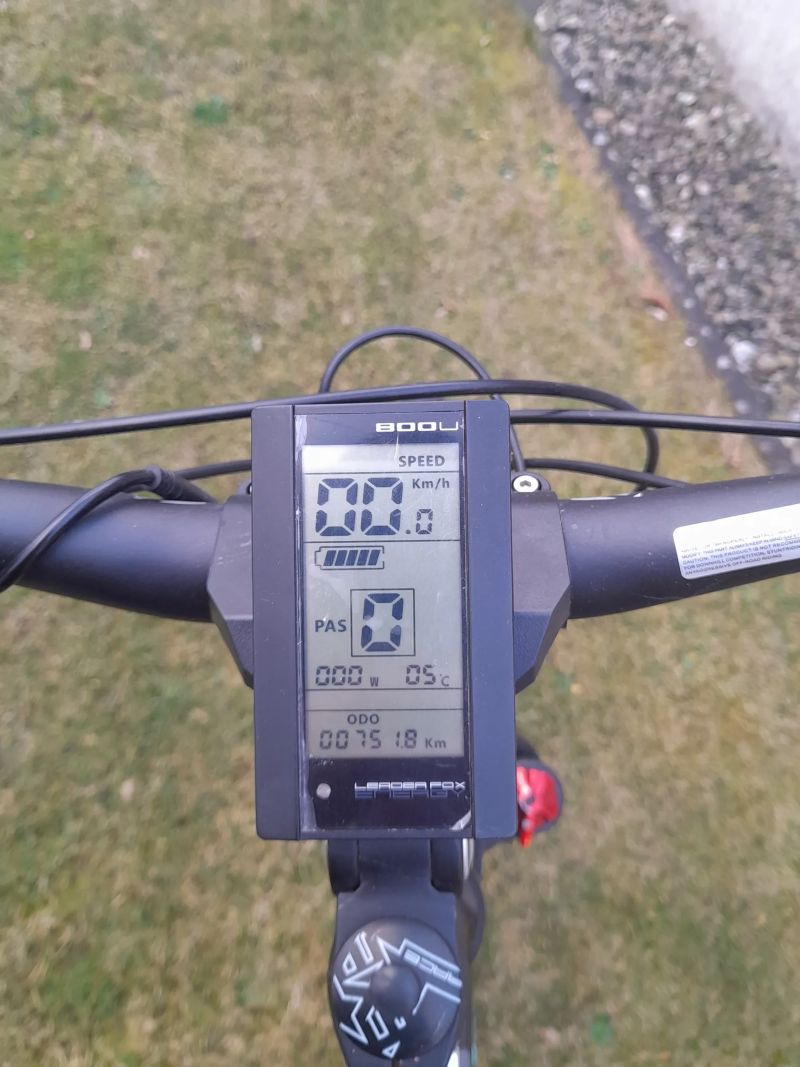 Leader Fox Venosa Lady 2016