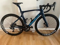 Pinarello Prince Disk / Ultegra R8000 / Vittoria Elusion