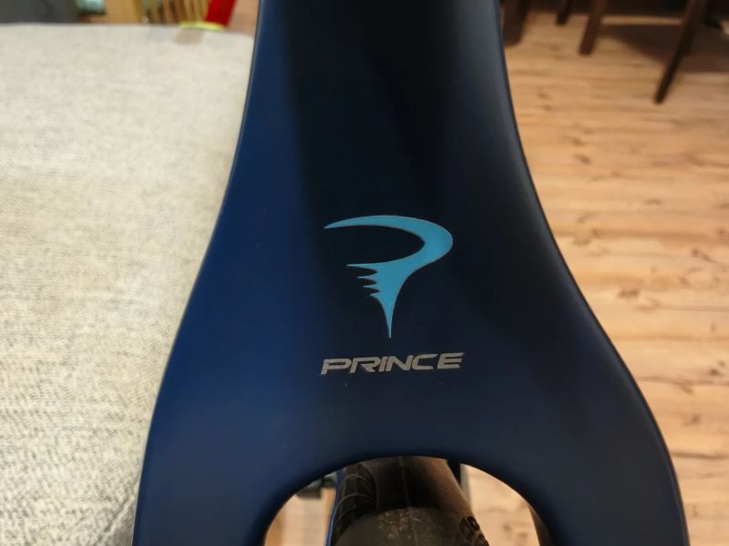 Pinarello Prince Disk / Ultegra R8000 / Vittoria Elusion