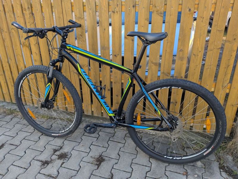 Specialized Hardrock 29"
