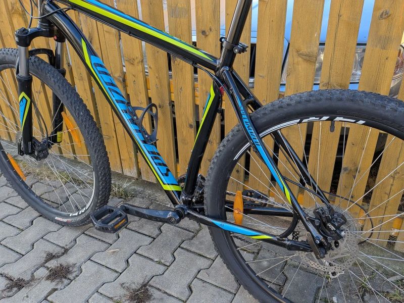 Specialized Hardrock 29"