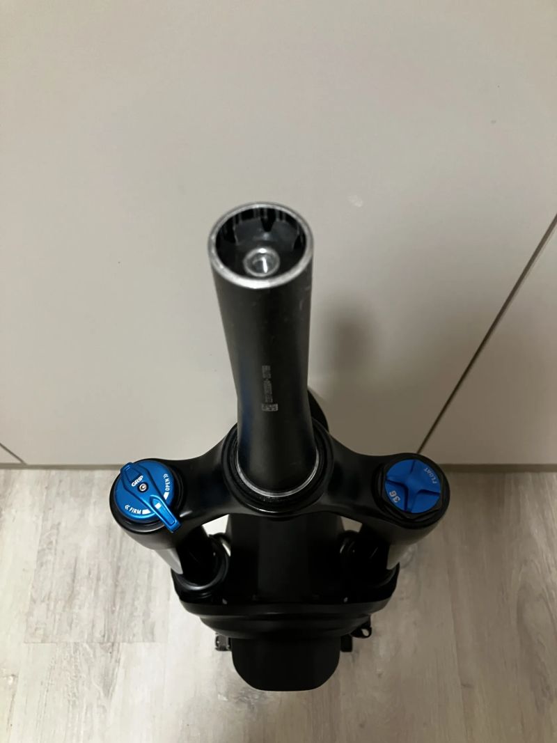 FOX Float 36 Performance 150 mm - 🔥TOP CENA, TOP STAV - PO SERVISU🔥