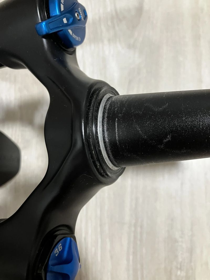 FOX Float 36 Performance 150 mm - 🔥TOP CENA, TOP STAV - PO SERVISU🔥