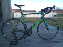 Stevens Izoard Disc 58 cm