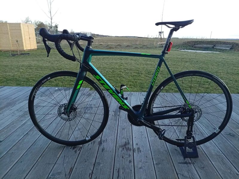 Stevens Izoard Disc 58 cm