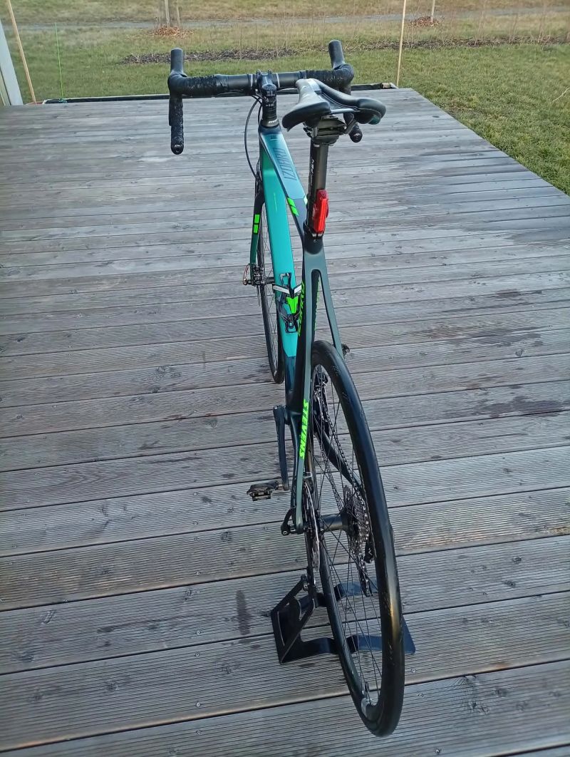 Stevens Izoard Disc 58 cm