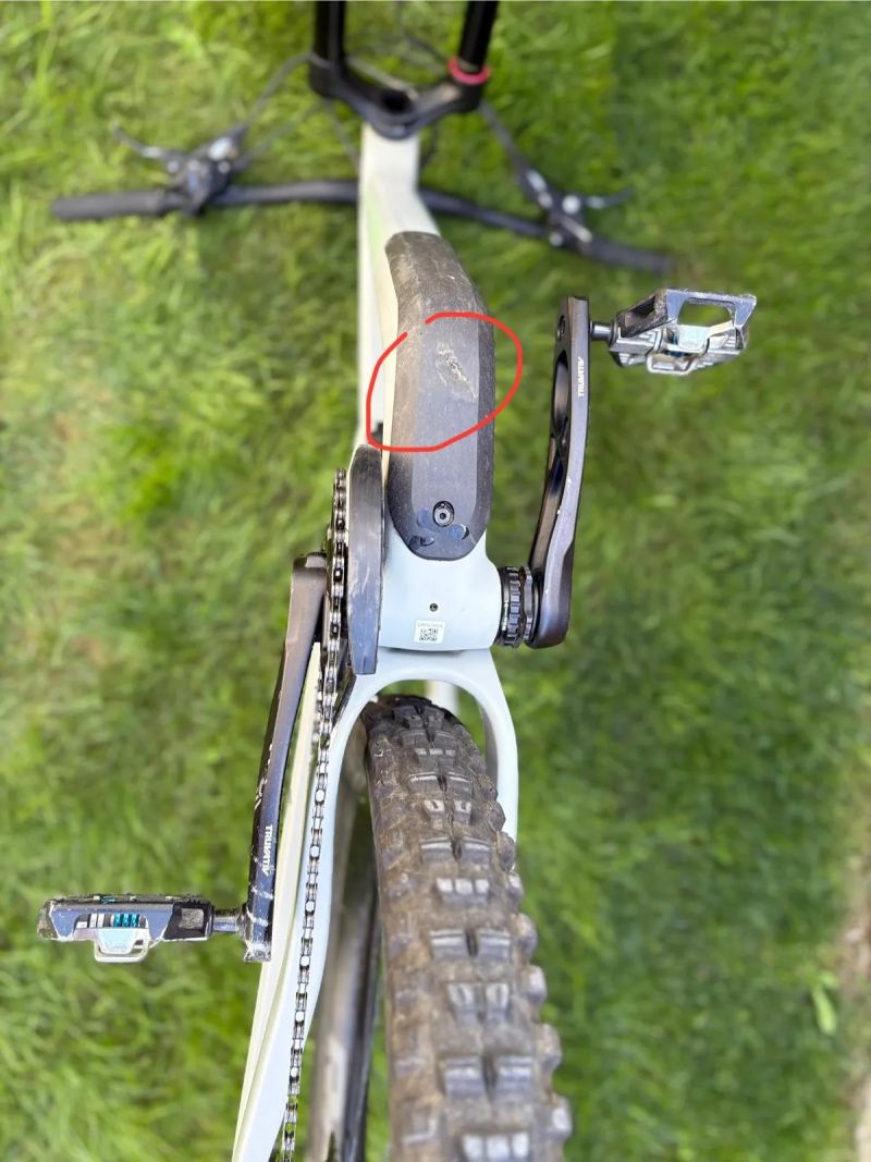 Canyon Strive CF 7 (M) Barva: X-Ray