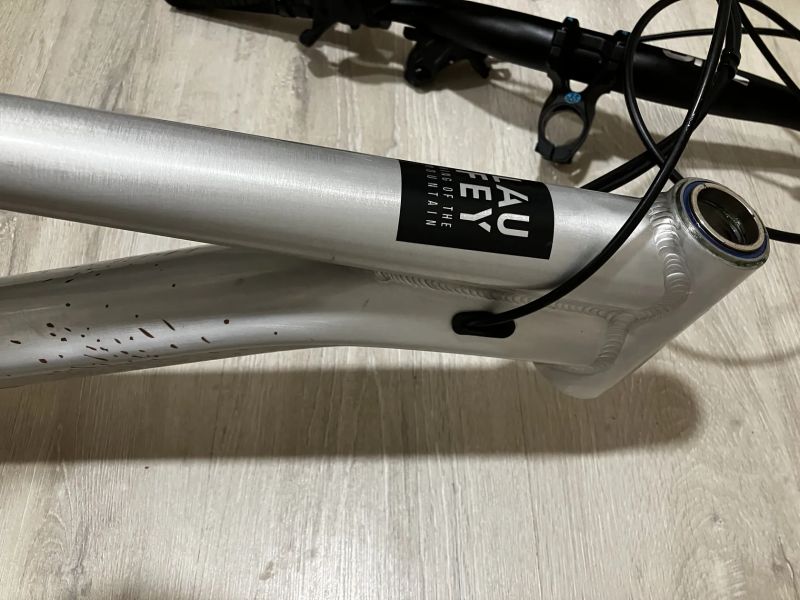 Rám Orbea Laufey vel. L