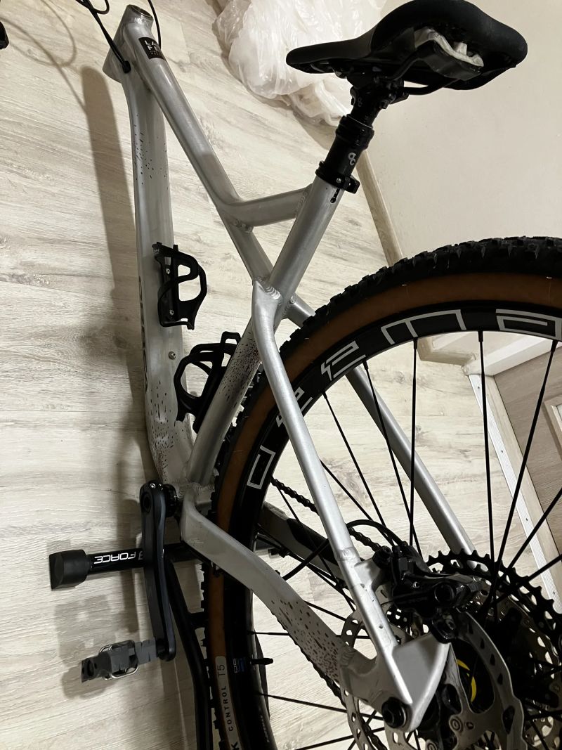 Rám Orbea Laufey vel. L