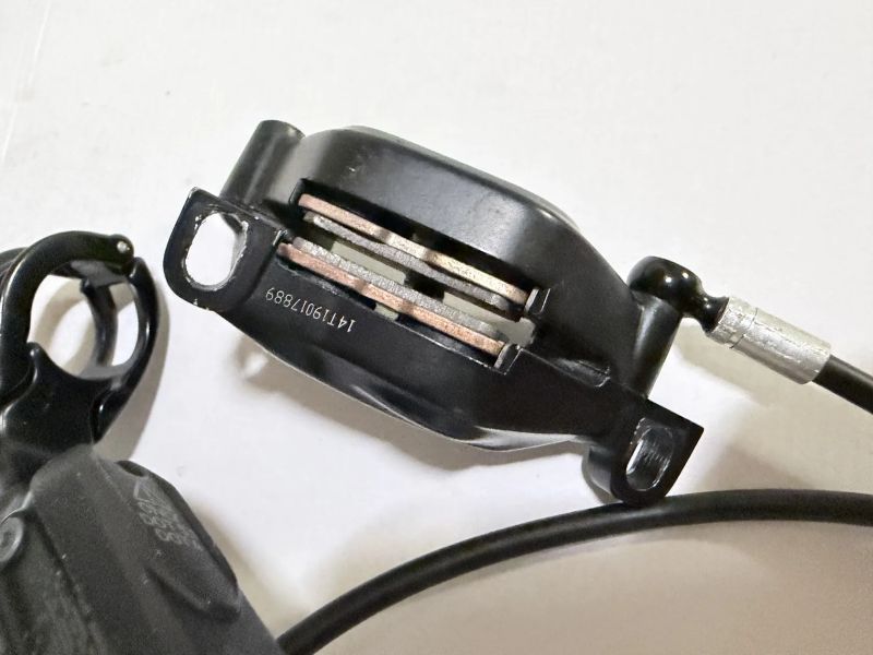 Brzdy komplet Sram Code RS + kotouče Sram Centerline 200 / 220 mm