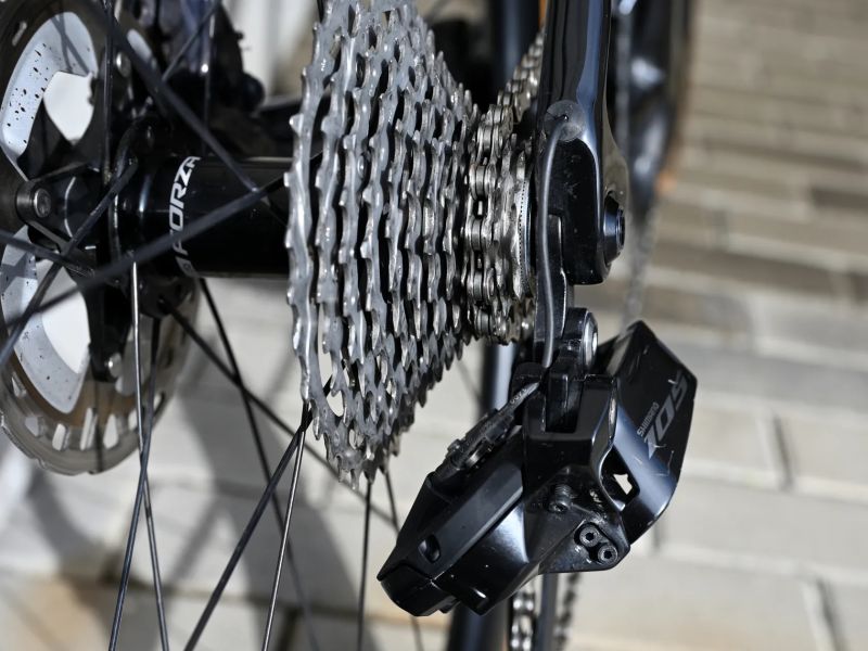 Ridley Fenix Slic, vel M, v záruce