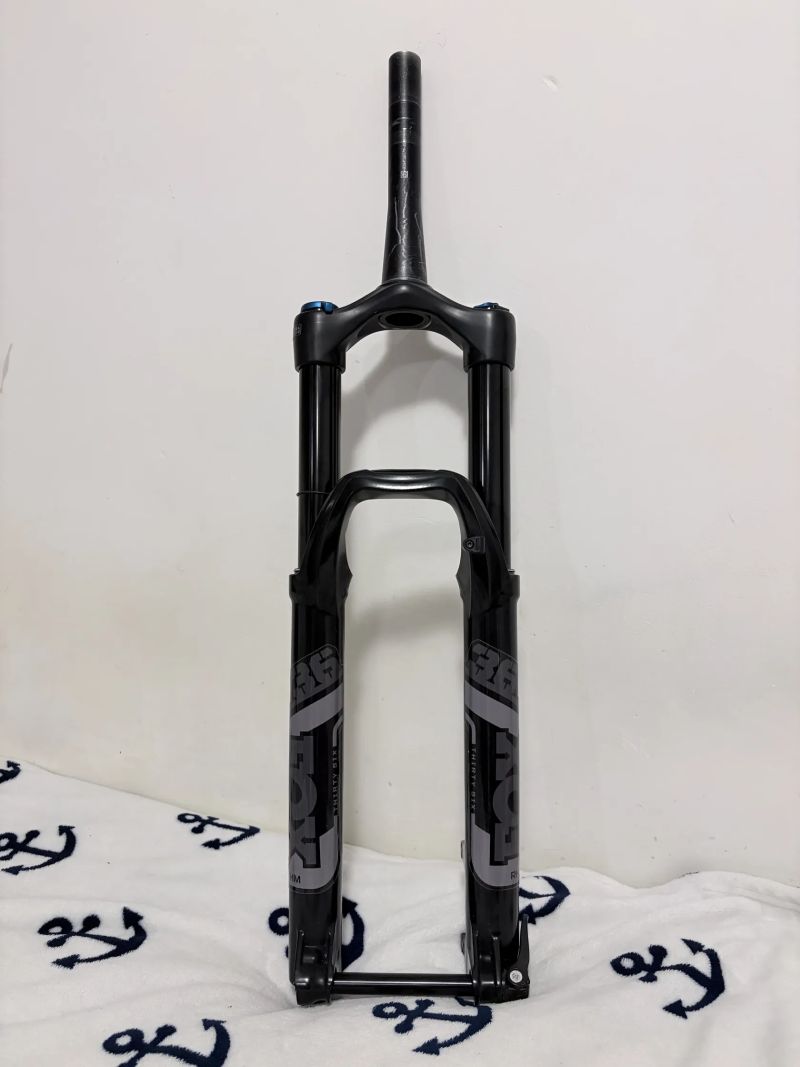 Fox Rhythm 36 GRIP E-Bike Boost 160 mm 