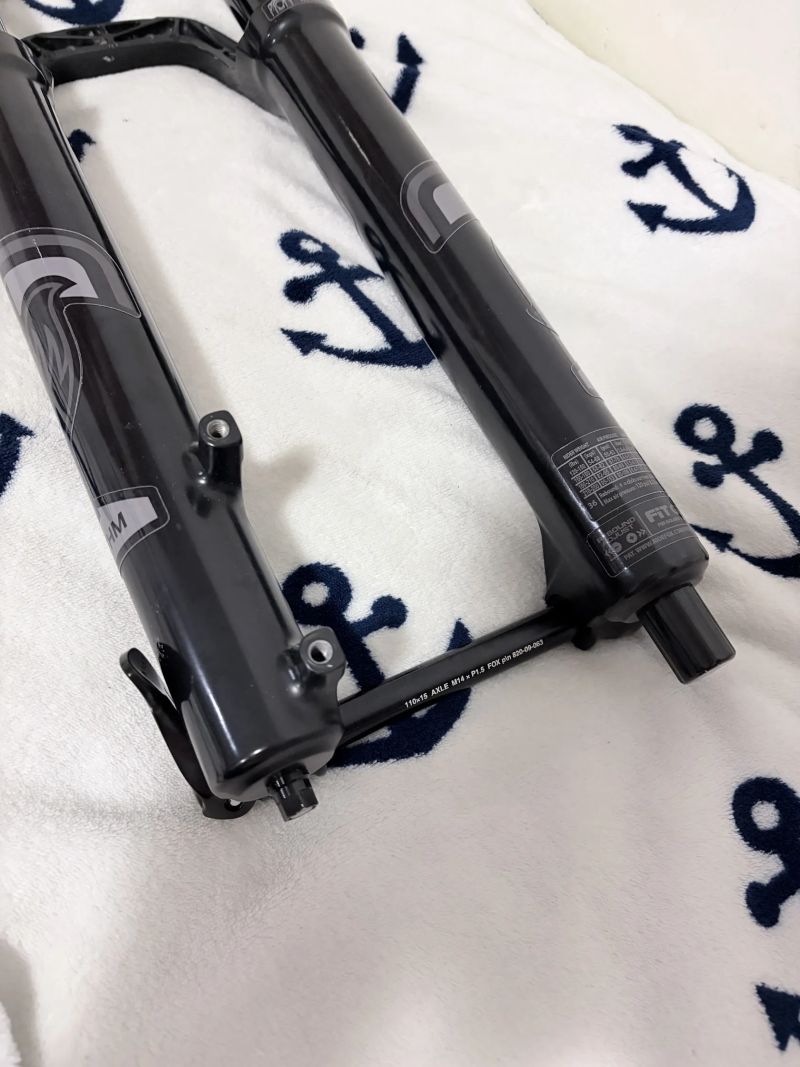 Fox Rhythm 36 GRIP E-Bike Boost 160 mm 