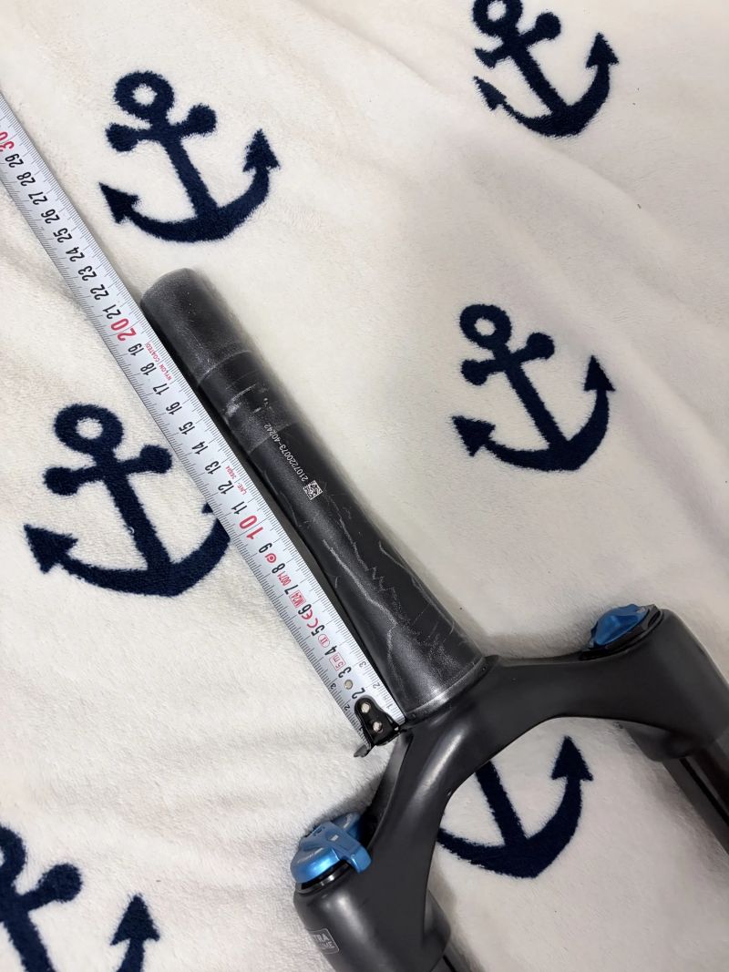 Fox Rhythm 36 GRIP E-Bike Boost 160 mm 