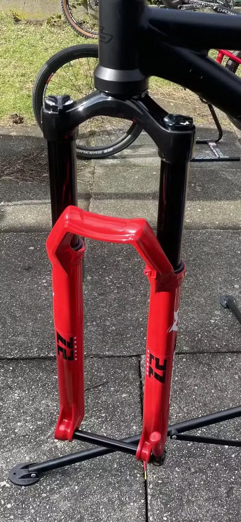 Marzocchi Z2 120-140mm