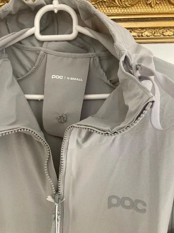 Cyklistická bunda POC M'S TRANSCEND- nová - Vel. XS 
