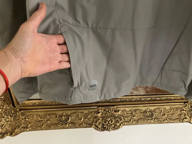 Cyklistická bunda POC M'S TRANSCEND- nová - Vel. XS 