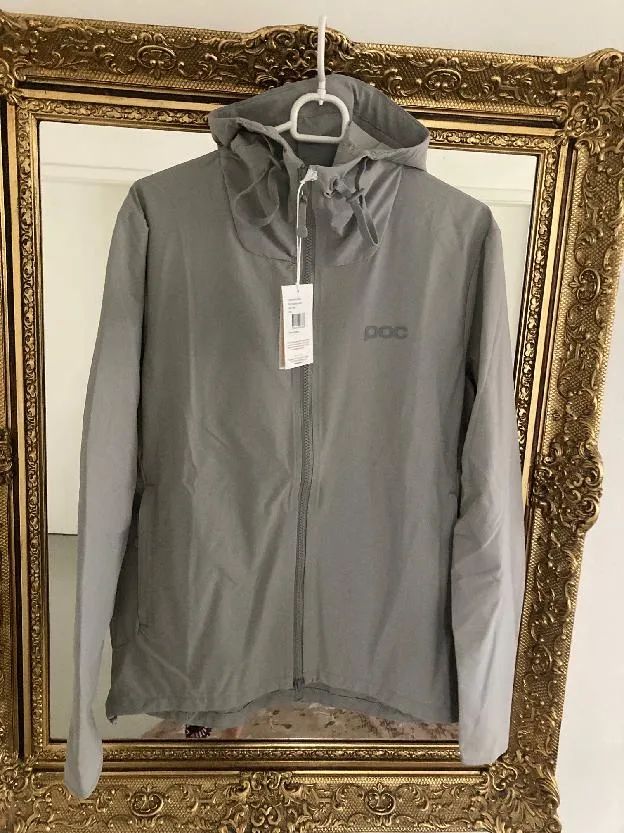 Cyklistická bunda POC M'S TRANSCEND- nová - Vel. XS 