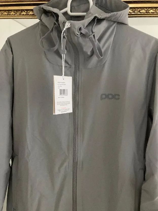 Cyklistická bunda POC M'S TRANSCEND- nová - Vel. XS 