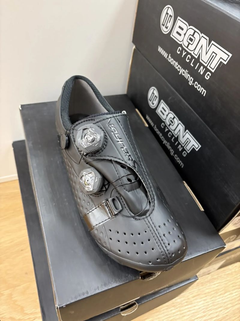 Silniční tretry BONT Vapor S