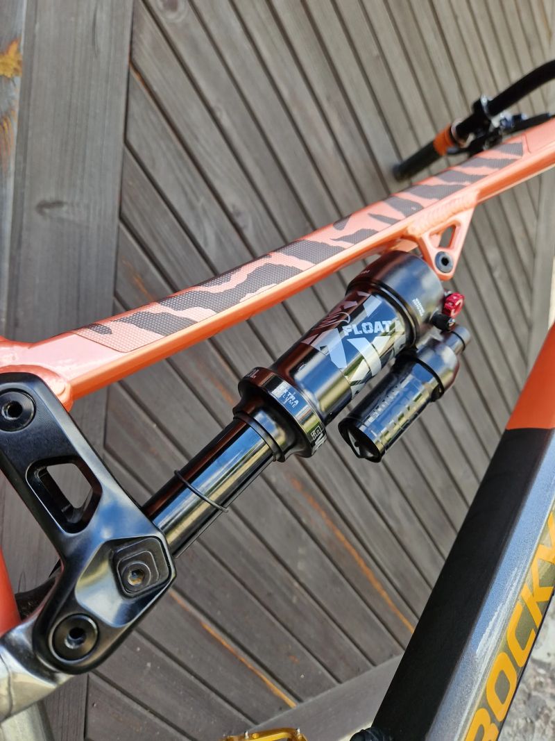 Rocky mountain altitude