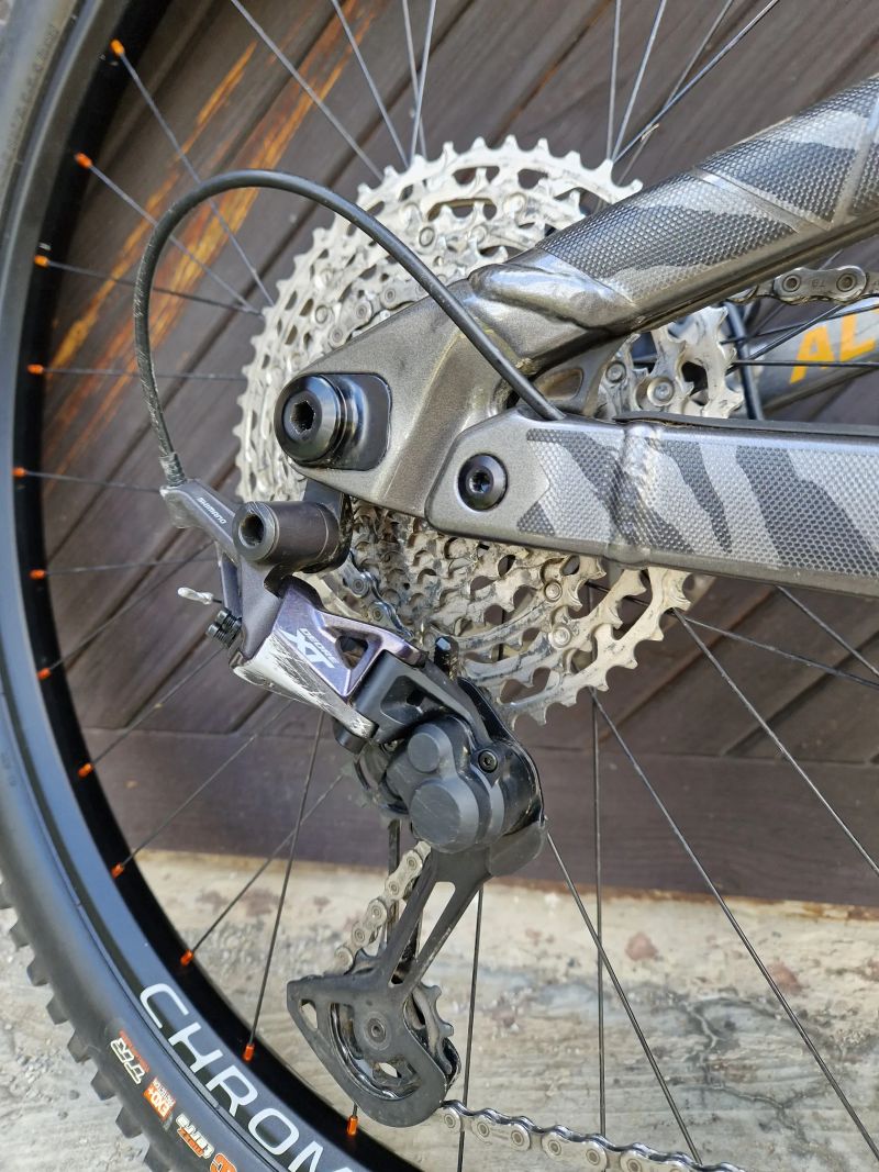 Rocky mountain altitude