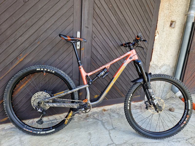 Rocky mountain altitude