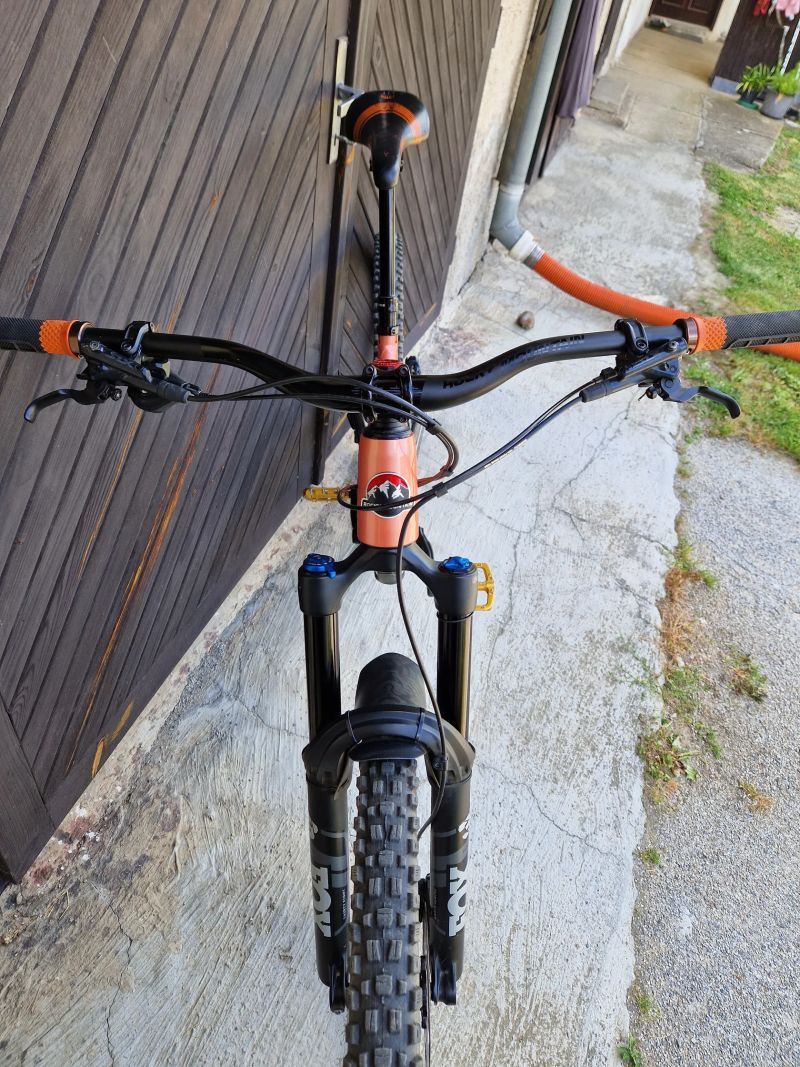 Rocky mountain altitude