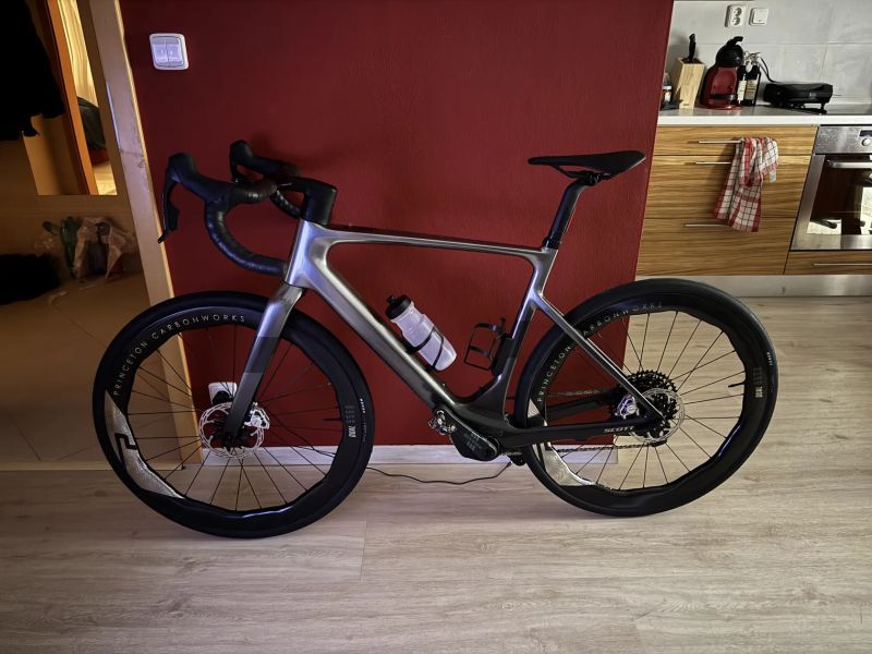 Scott Solace ultimate