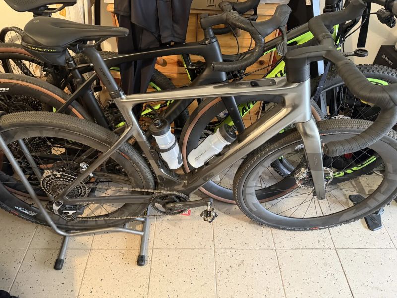 Scott Solace ultimate