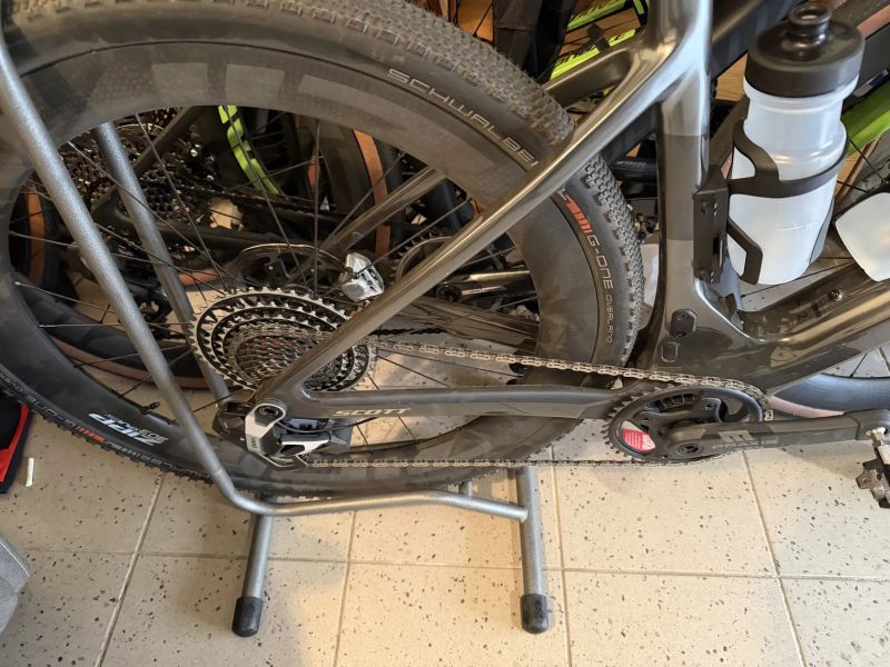 Scott Solace ultimate