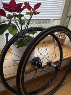 Silniční zapletená kola DT Swiss 28"