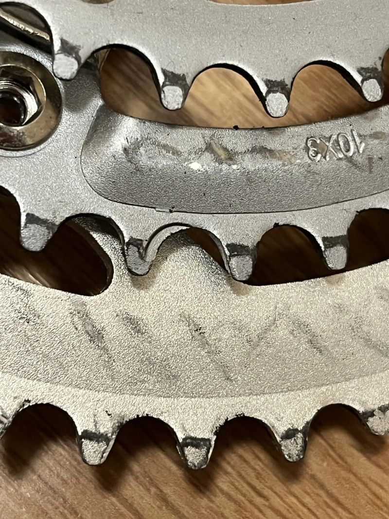 FSA Tempo 53/39/30 172,5mm