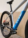 CUBE REACTION C:62 PRO, vel M, carbon 29", 11,2 kg, Shimano XT