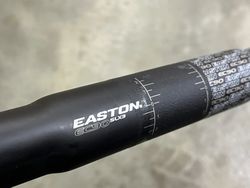 Karbonová řídítka Easton EC90SLX3 - 460 mm - PERFEKTNÍ STAV