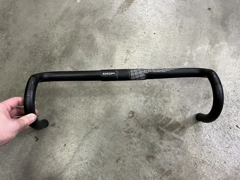 Karbonová řídítka Easton EC90SLX3 - 460 mm - PERFEKTNÍ STAV