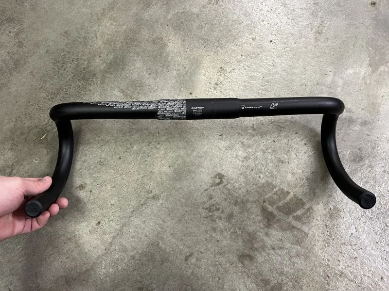 Karbonová řídítka Easton EC90SLX3 - 460 mm - PERFEKTNÍ STAV