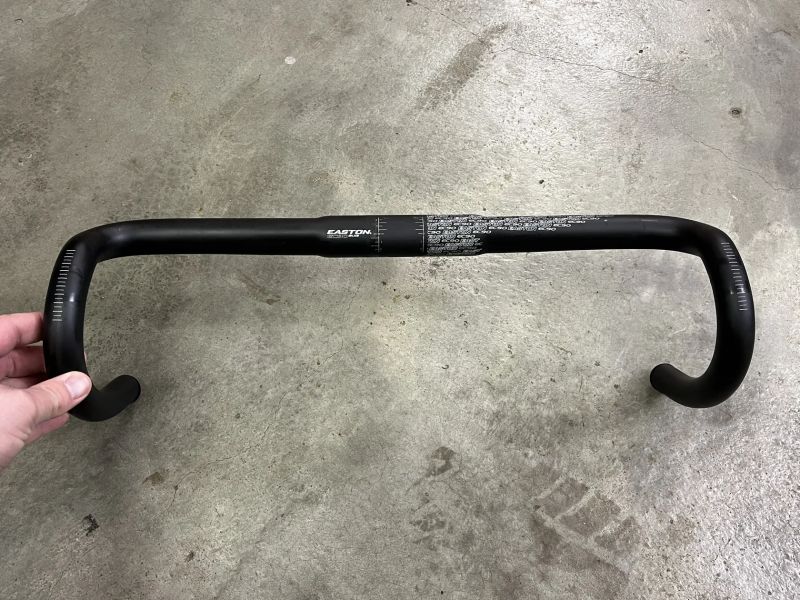 Karbonová řídítka Easton EC90SLX3 - 460 mm - PERFEKTNÍ STAV