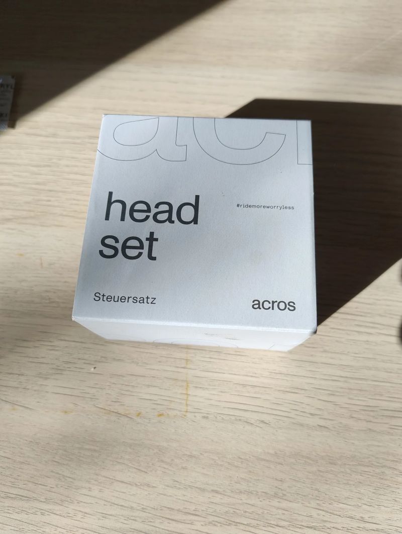 Headset Acros zs44/28.6 