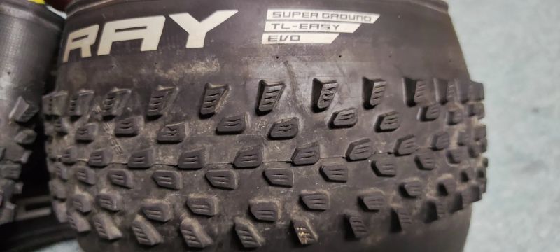 Schwalbe racing Ray 29x2.35, speedgrip 