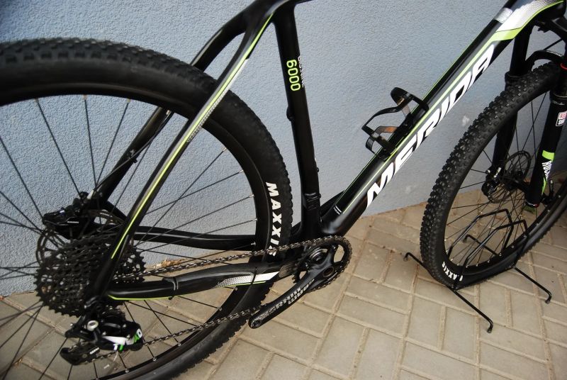Merida Big Nine Carbon XXL