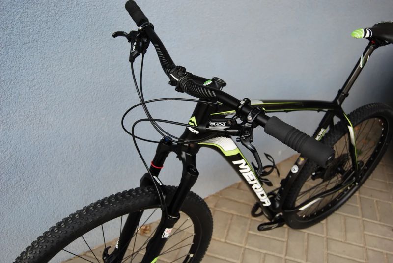 Merida Big Nine Carbon XXL
